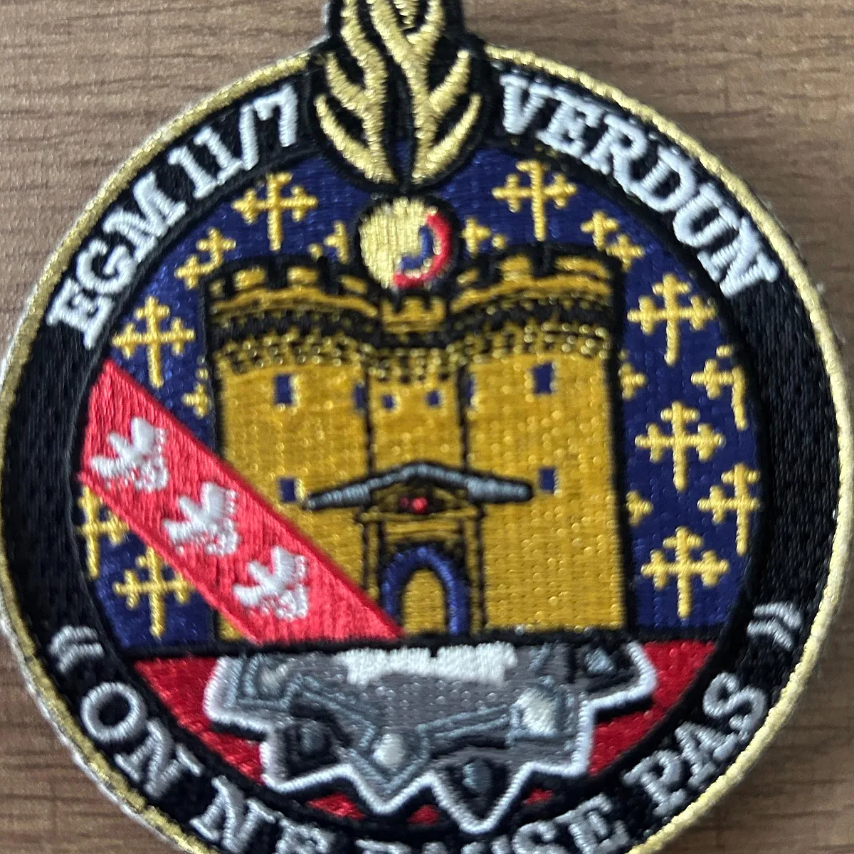 EGM 11/7 Verdun