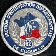 Section d’Intervention Départementale Coquelles