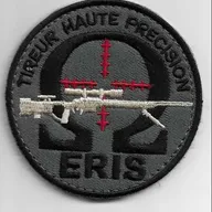 ERIS tireur d'élite