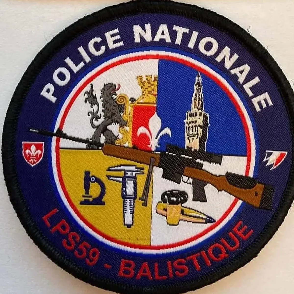 LPS Balistique - 59