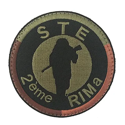 2e Régiment d'Infanterie de Marine - Compagnie d'Eclairage et d'Appui - STE