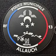 Police Municipale de Allauch 