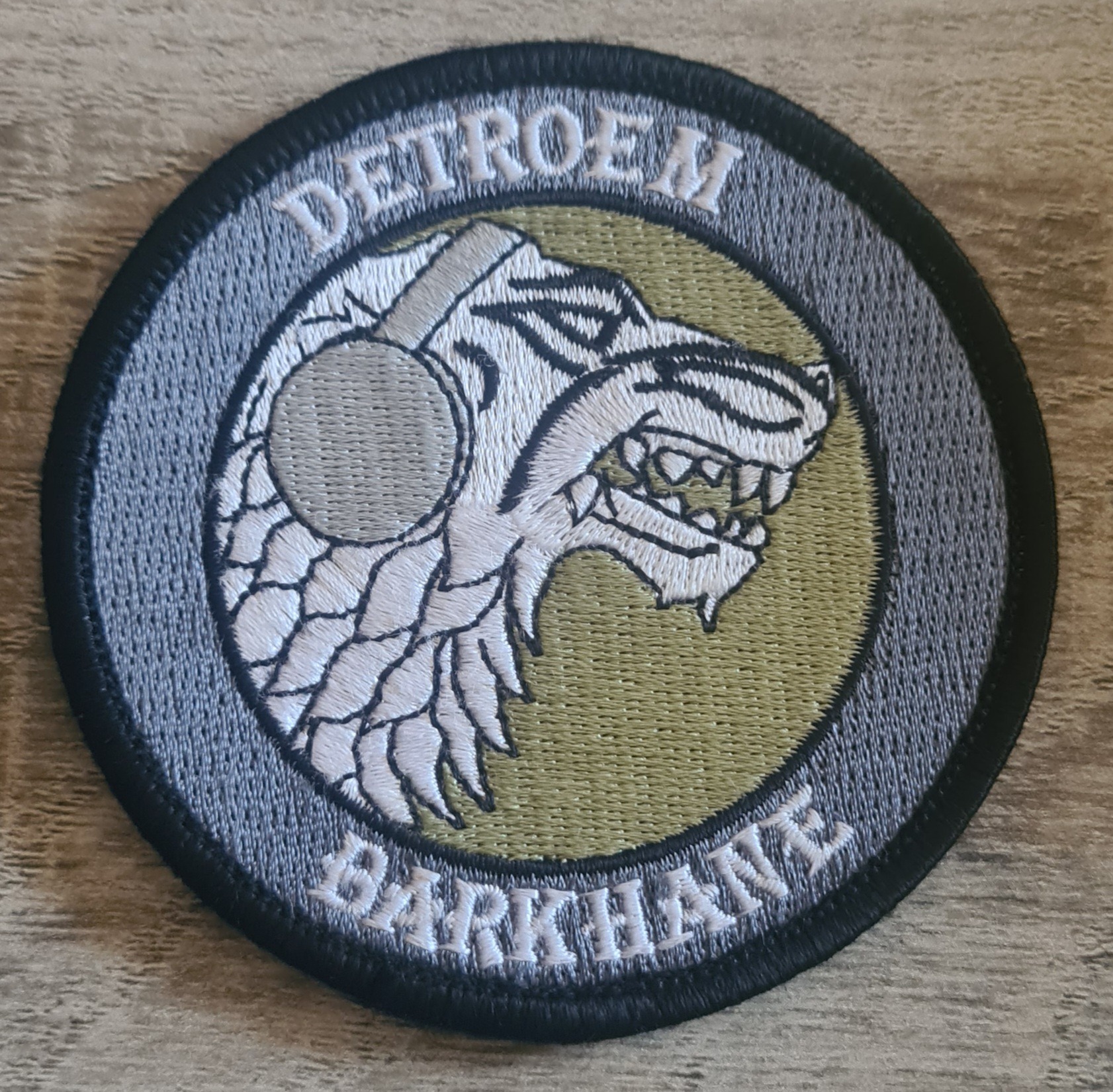 DETROEM Barkhane 