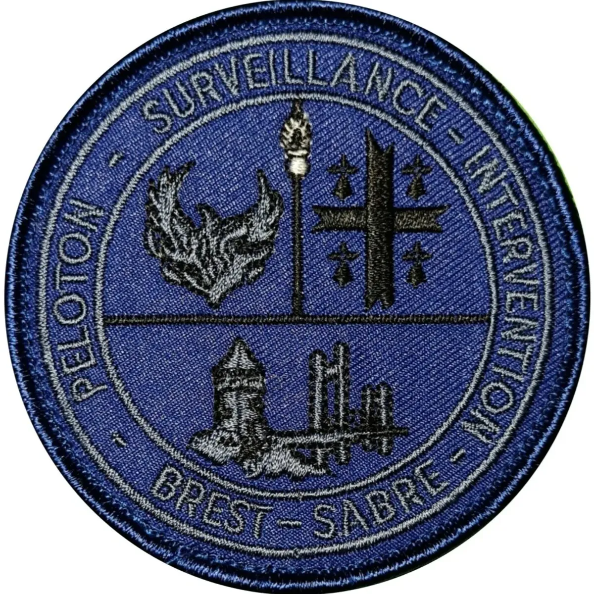 PSIG Sabre - Brest