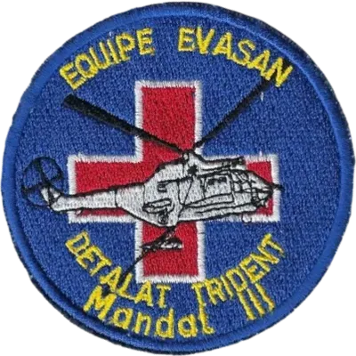 SSA : Equipe EVASAN Mandat III type I