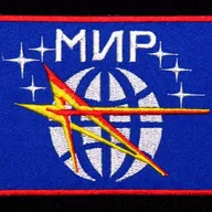 Station MIR - 1