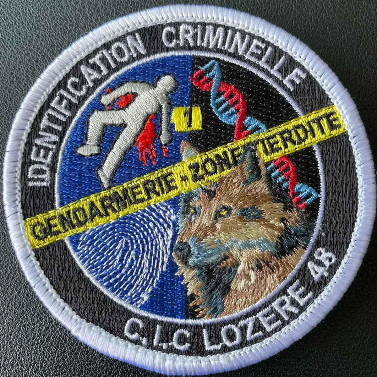 CIC 48 - Lozère