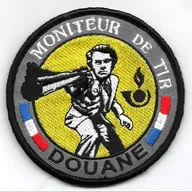 Douane - Moniteur de Tir (Humoristique)