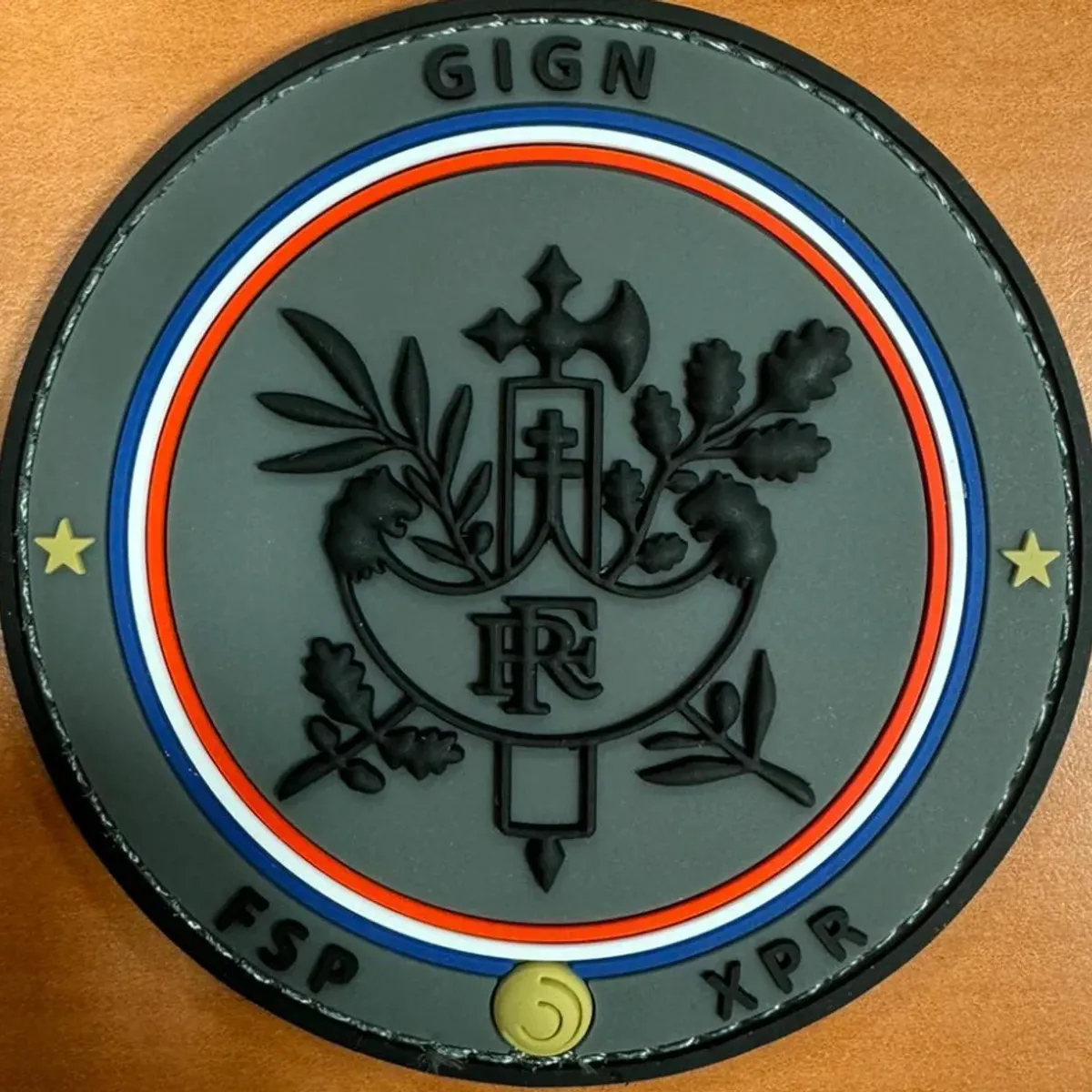 GIGN -FSP - XPR