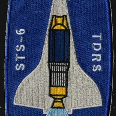 STS-6 TDRS