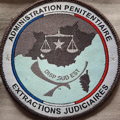 Extraction judiciaire de la disp Marseille 
