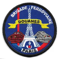 BSI - Paris - Brigade Ferrovière