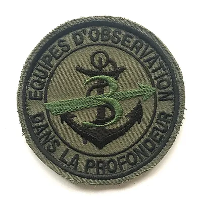 3e Régiment d'Artillerie de Marine - EOP