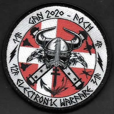 Charles de Gaulle - Foch 2020 - Electronic Warfare