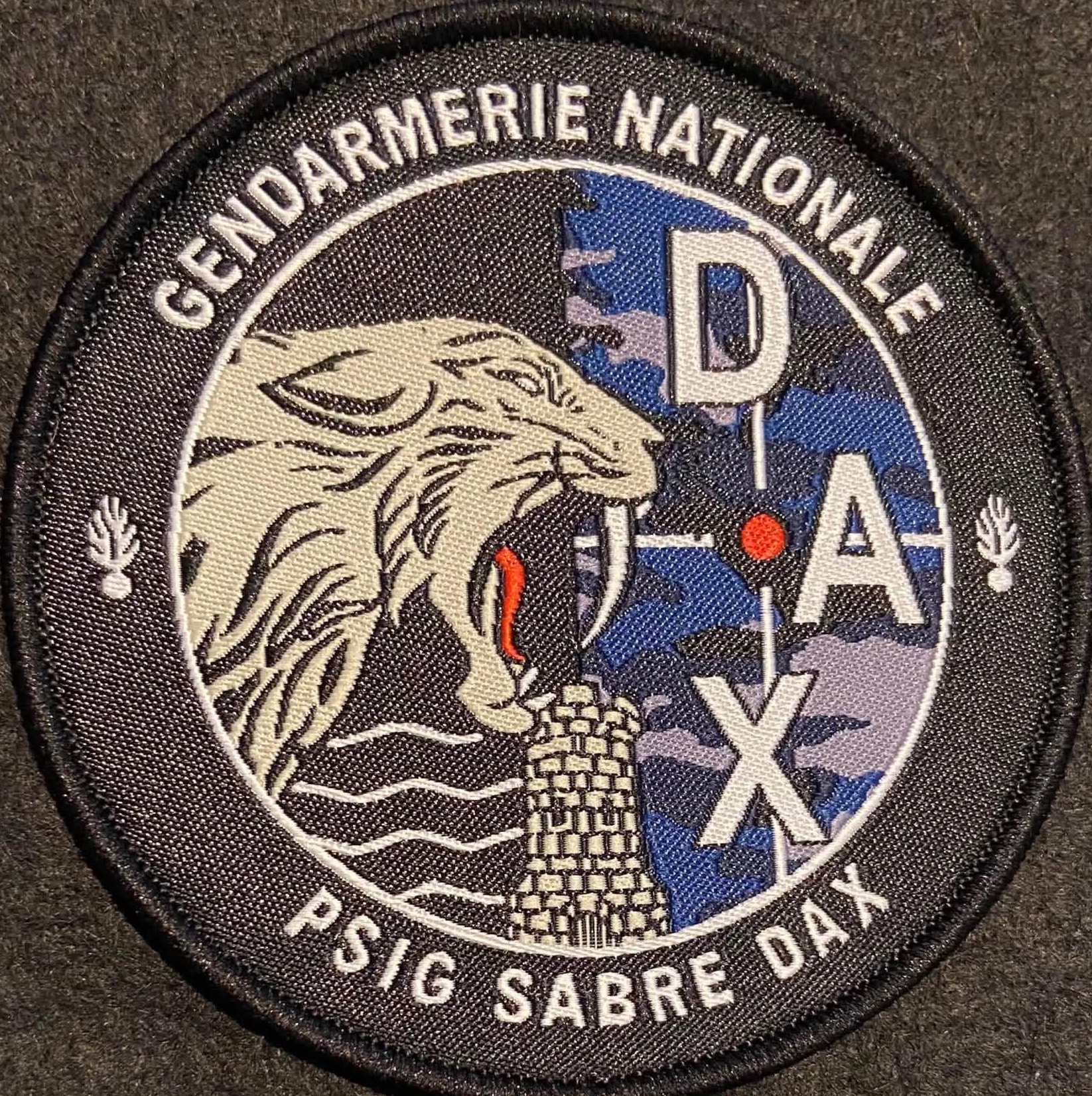 PSIG Sabre - Dax
