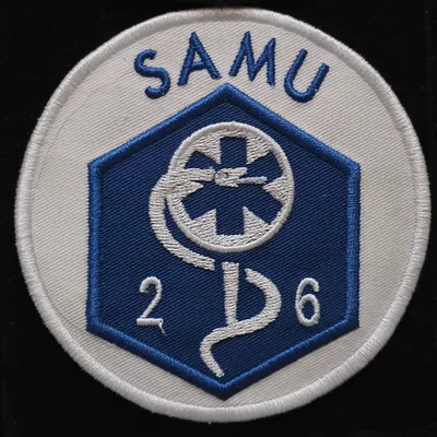 SAMU 26