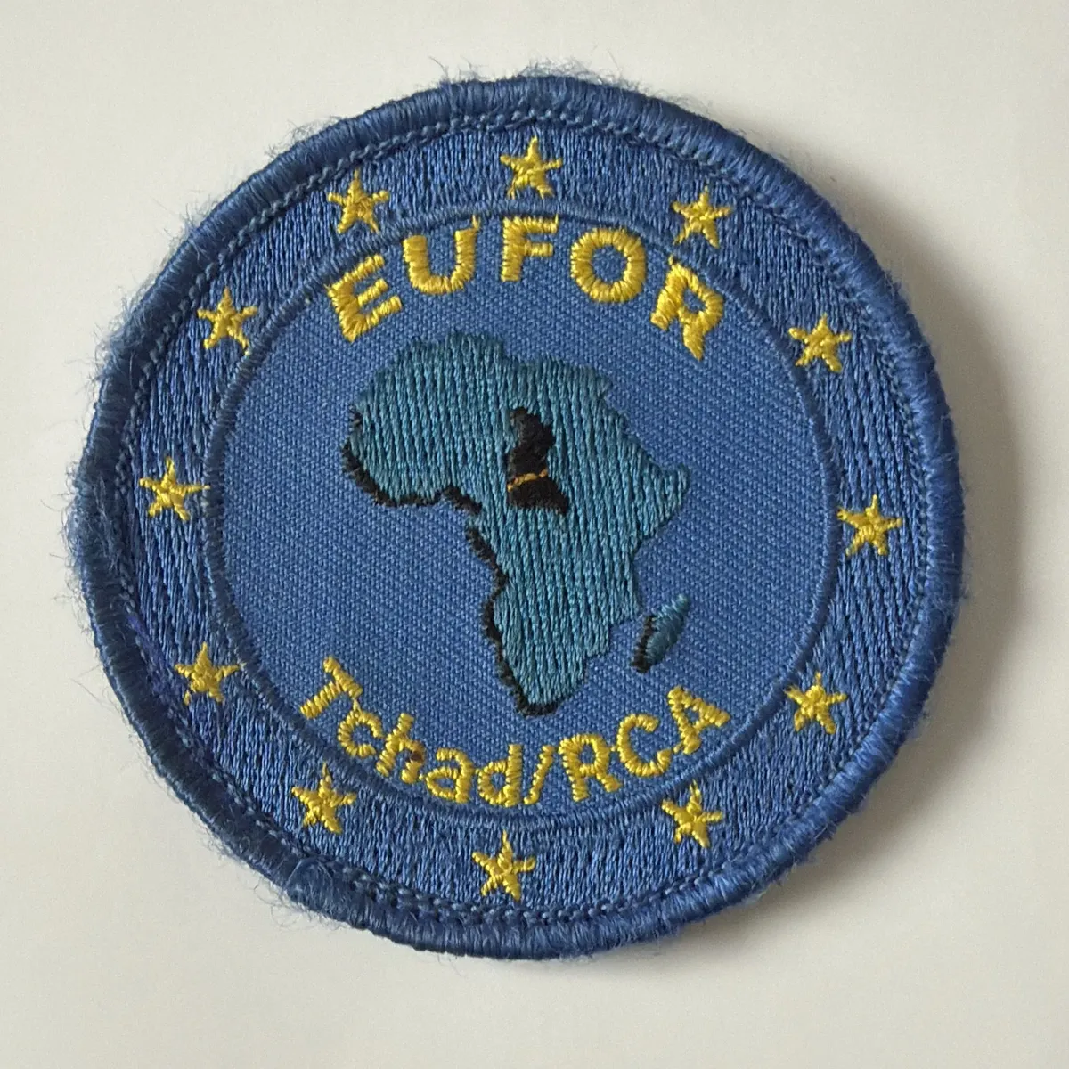 EUFOR Tchad/République Centrafricaine 