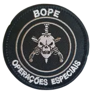 BOPE - OPERAÇÕES ESPECIAIS
