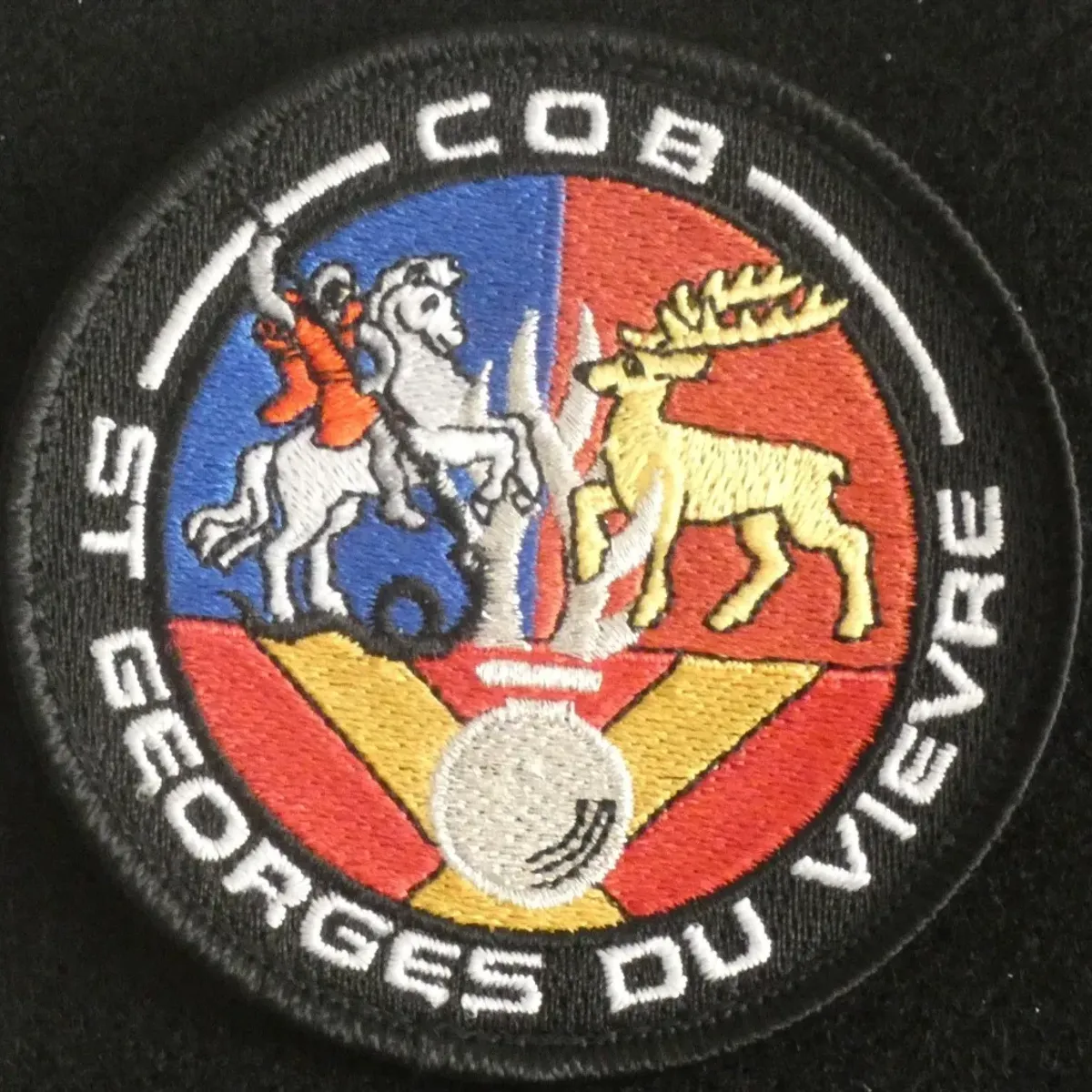 COB Saint-Georges-du-Vièvre