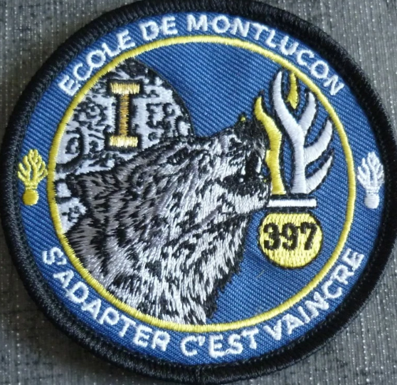ESOG Montluçon - 397e Promotion 