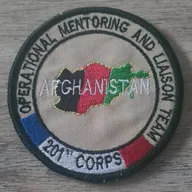 OMLT / 201eme Corps