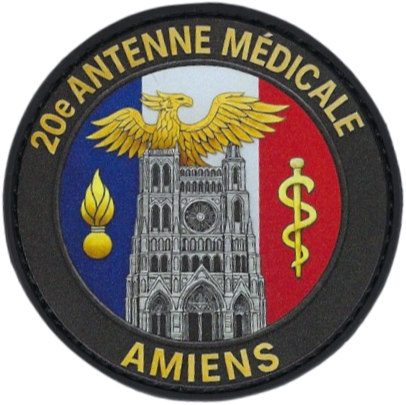 SSA : Antenne Médicale 20 (Amiens)