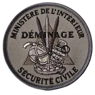 Deminage - Sécurité Civile (BV)