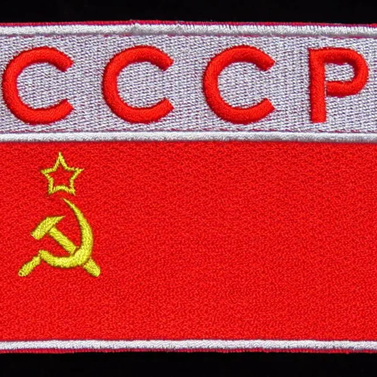 Drapeau URSS cosmonautes