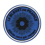 Gendarmerie Nationale / Le Bleuet de France