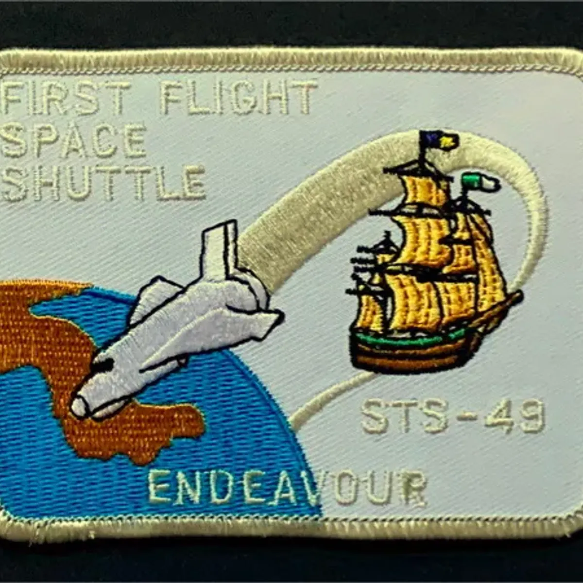 STS-49 Endeavour