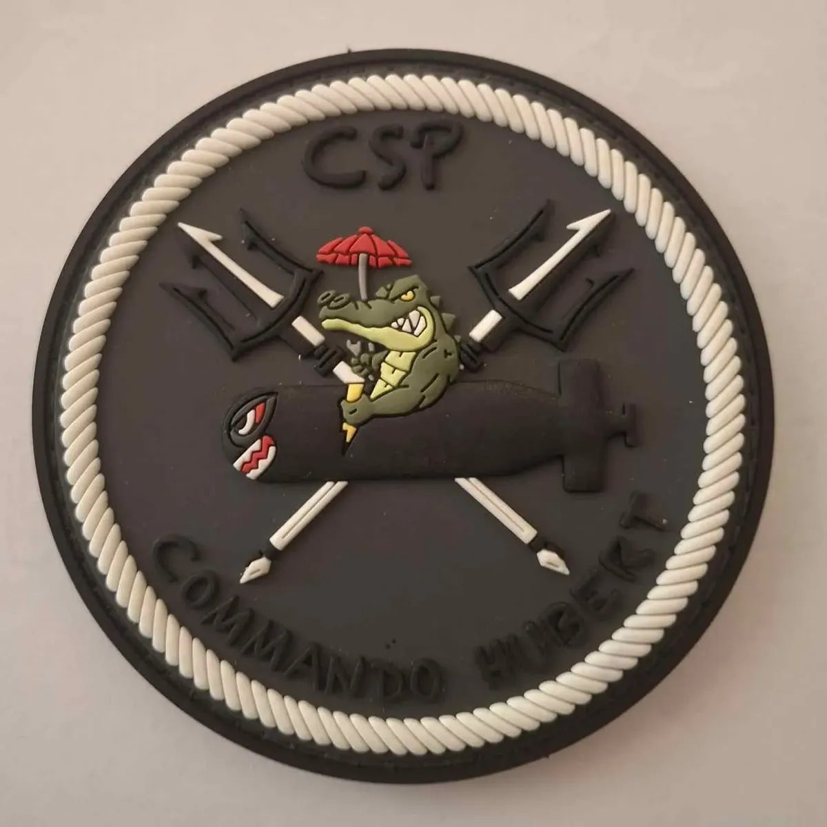 Commando Hubert, cellule de soutien projetable