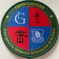 LÉON GAUTIER - Unis pour la Mémoire la Jeunesse et la Paix