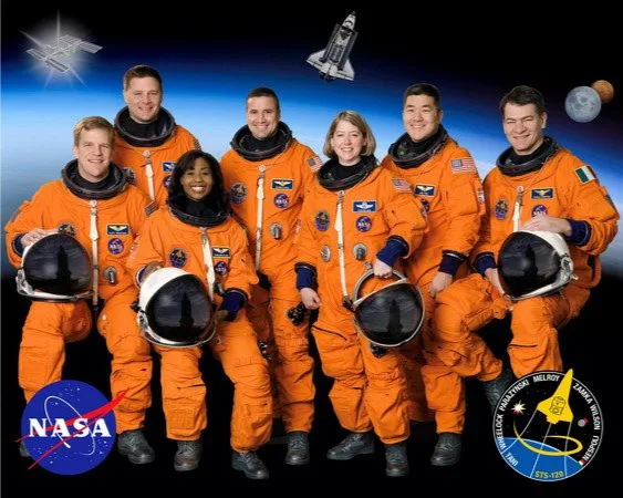 STS-120 ISS – 2