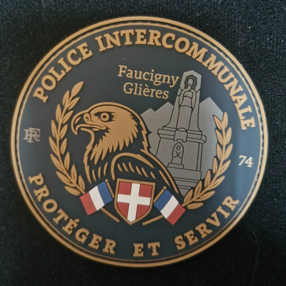 Police Intercommunale Faucigny-Glières 
