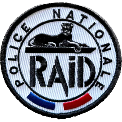 RAID - Blanc