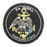 3e Régiment d'Infanterie de Marine - Compagnie d'Appui