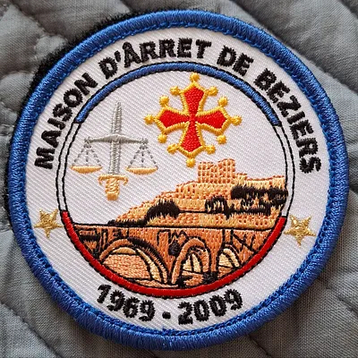 Maison d'arrêt de Béziers (34)