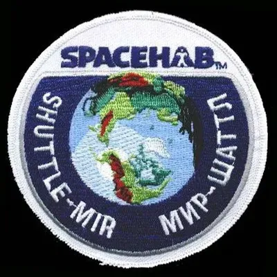 Shuttle - Mir Spacehab
