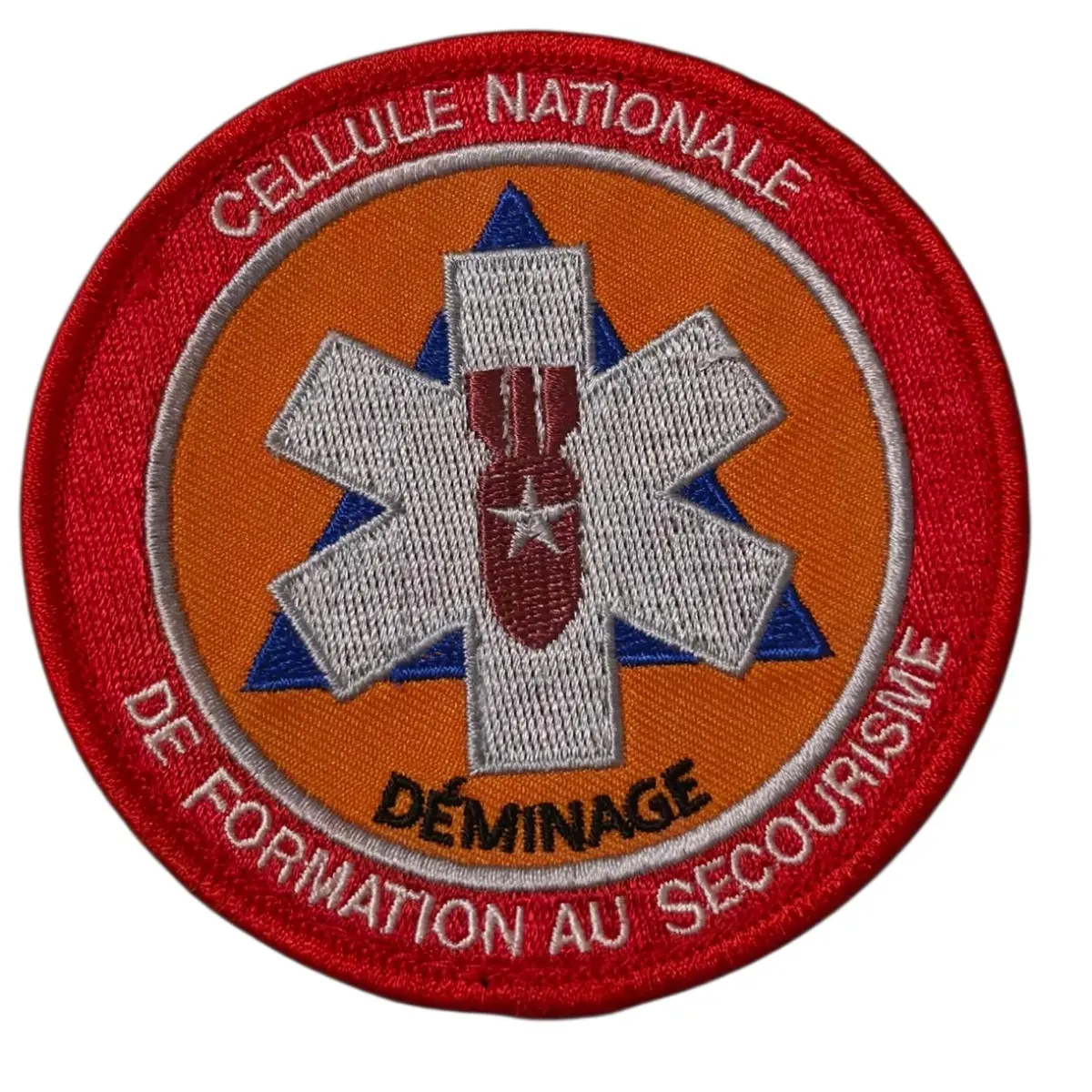 Cellule Nationale de Formation au Secourisme