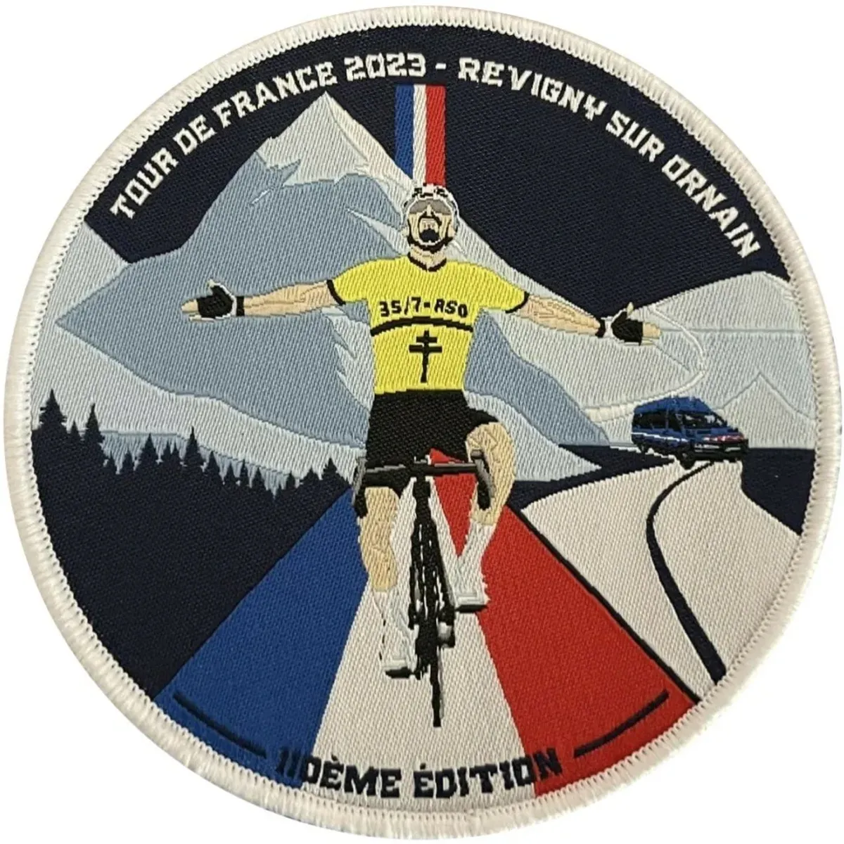 EGM 35/7 Revigny-sur-Ornain - Tour de France