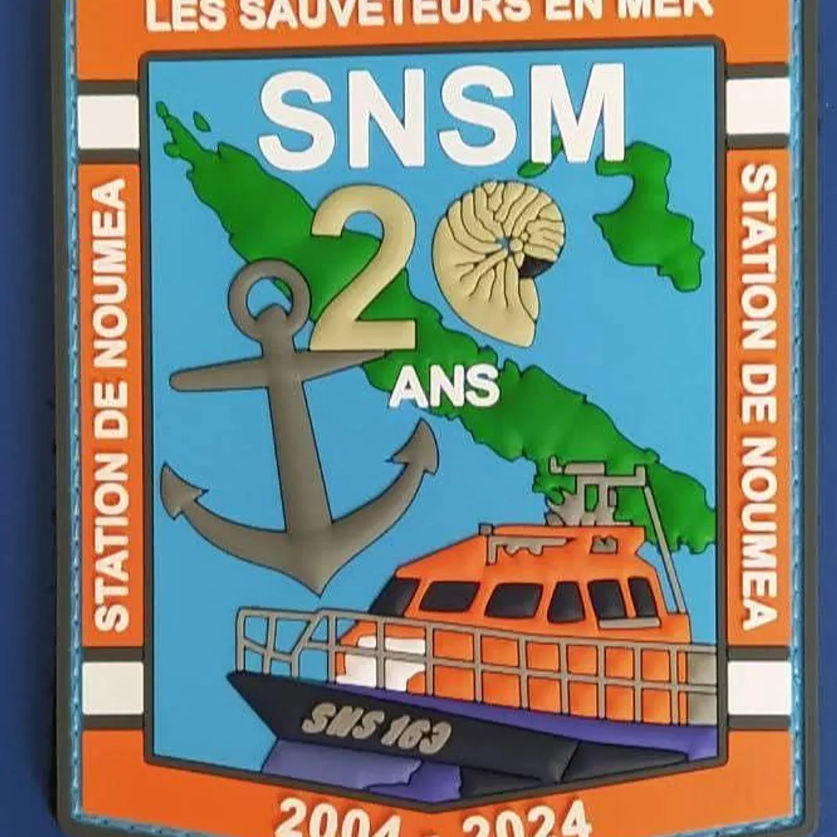 20 ans SNSM Nouméa 