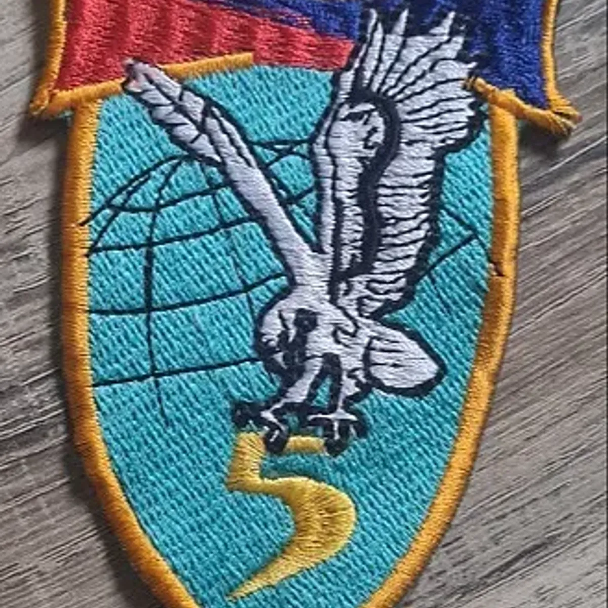 40e RT / 5e Cie