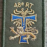 48e RT / État-Major 