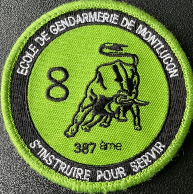 ESOG Montluçon - 387e Promotion 