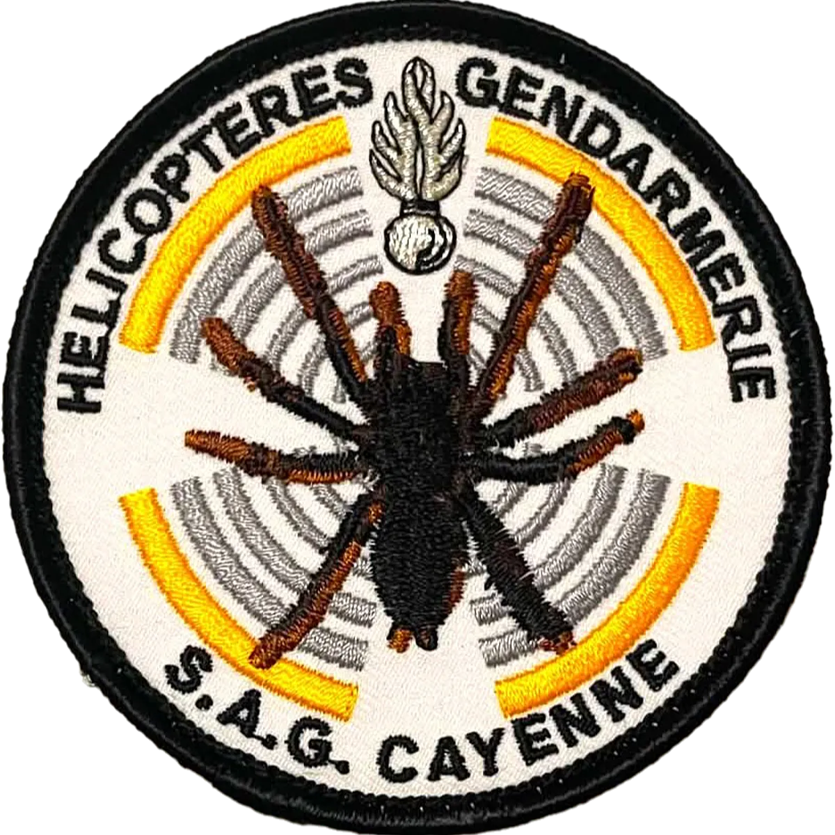 SAG Cayenne 