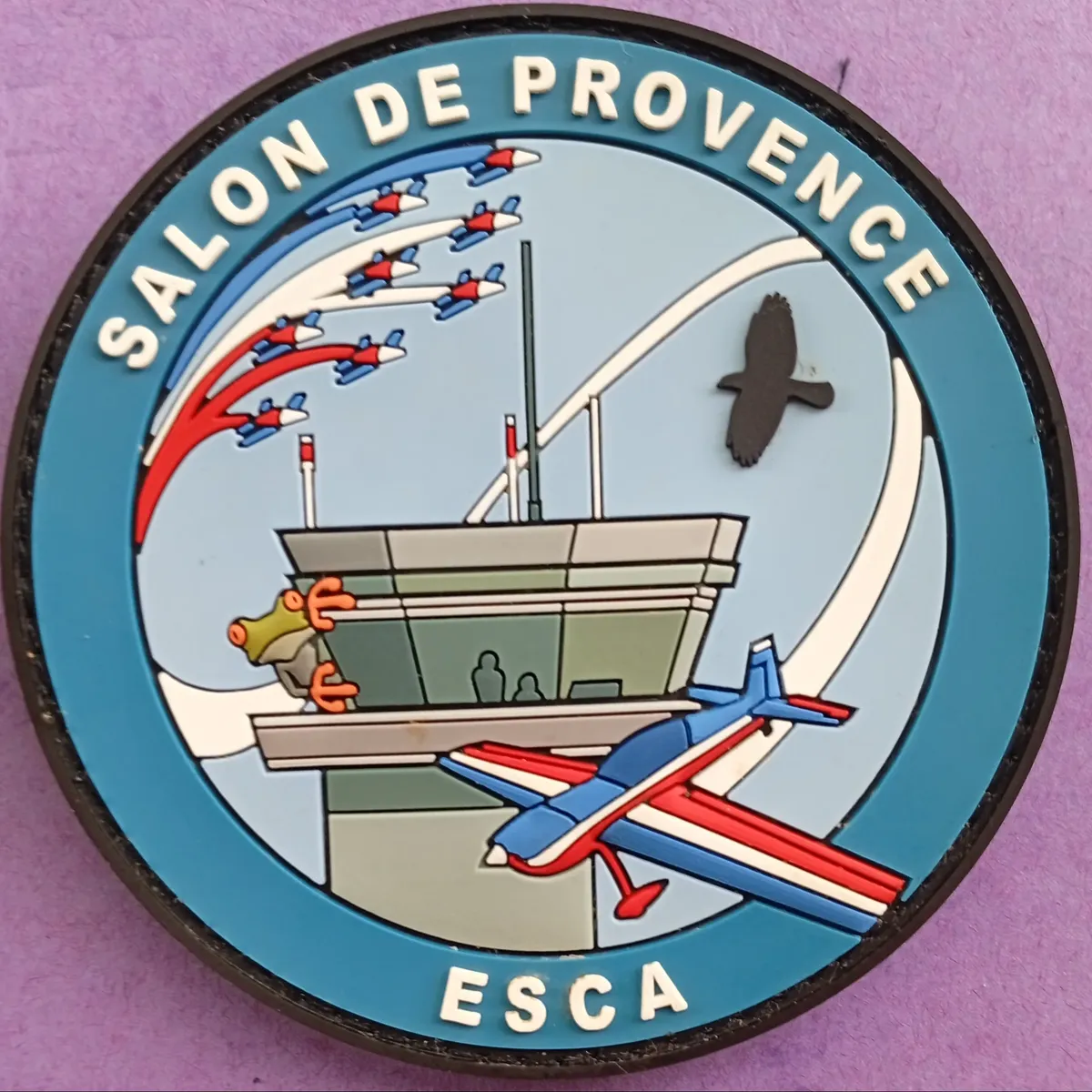 École de l'Air et de l'Espace (ESCA) - Salon-de-Provence