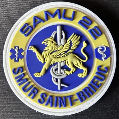 SMUR Saint-Brieuc