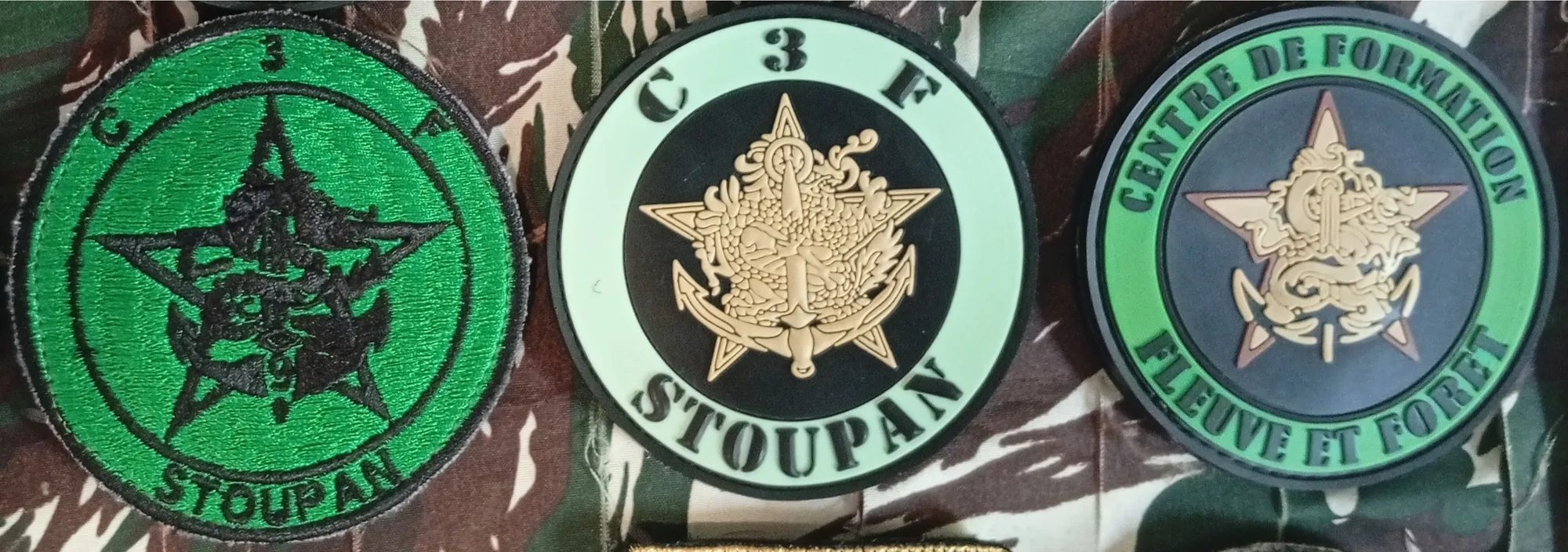 C3F - STOUPAN - 2