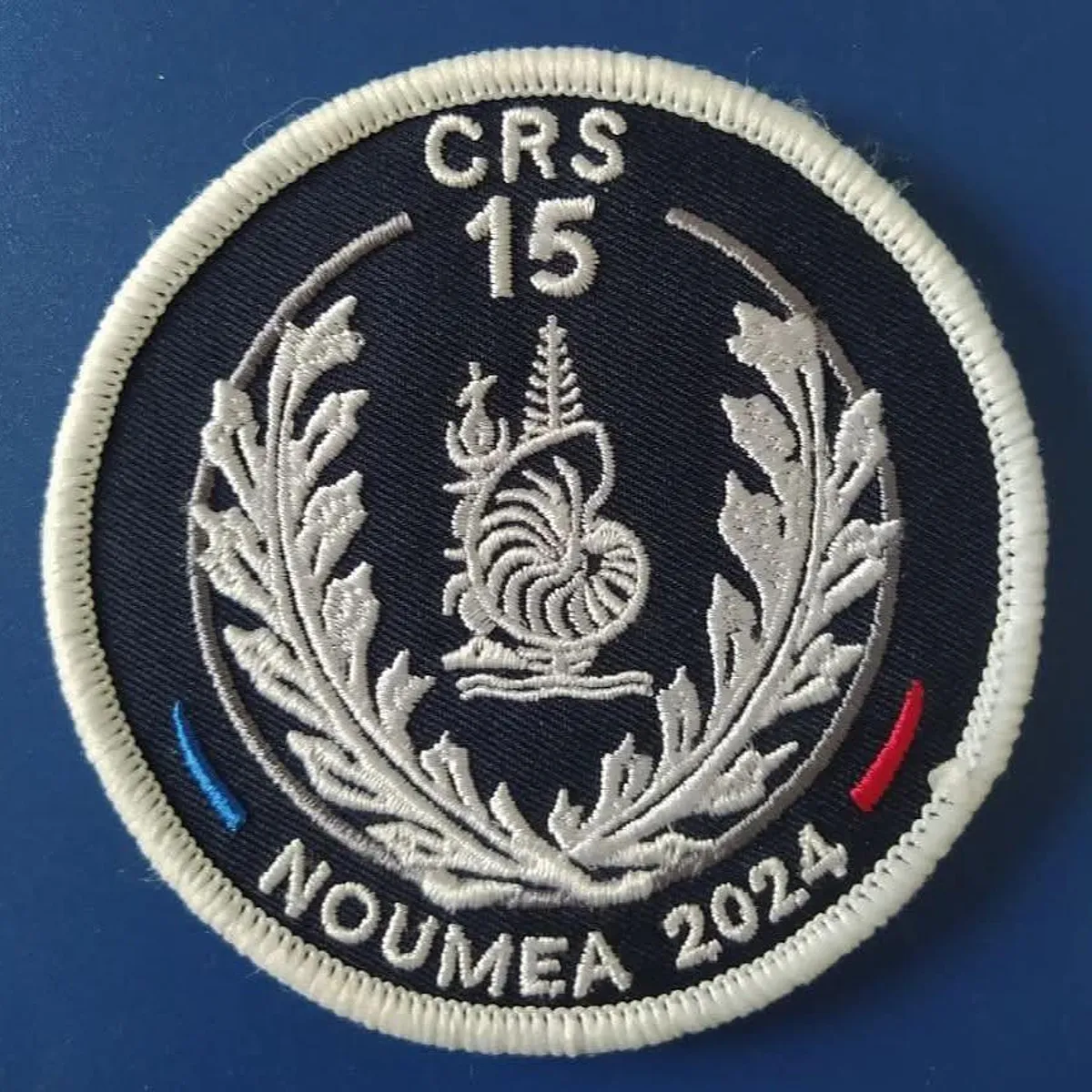 CRS 15