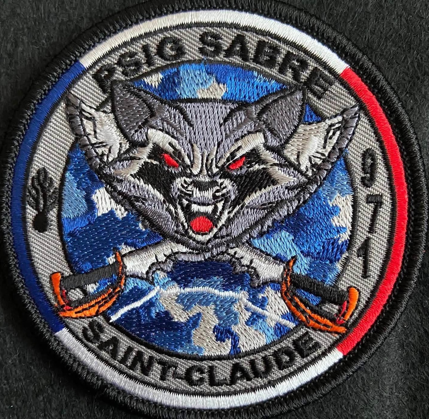 PSIG Sabre - Saint-Claude